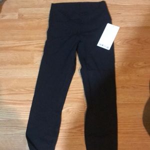 Lululemon black leggings